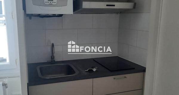 À vendre Studio 30.17 m² - Rouen 76000