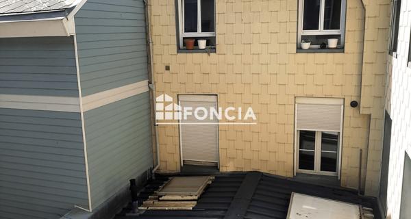 À vendre Studio 30.17 m² - Rouen 76000