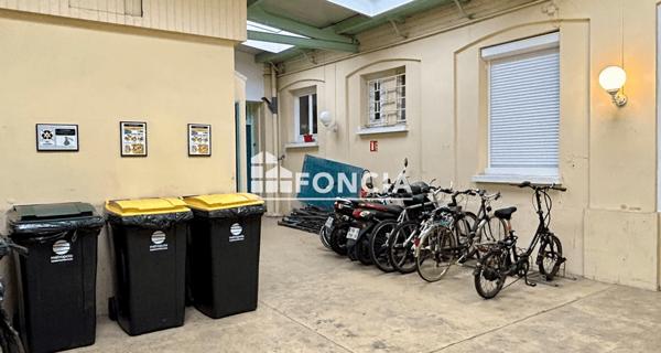 À vendre Studio 30.17 m² - Rouen 76000