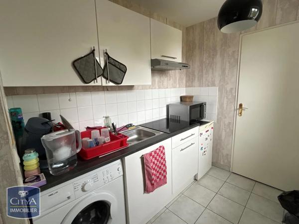 Appartement à louer 3 pièces 53.75m²