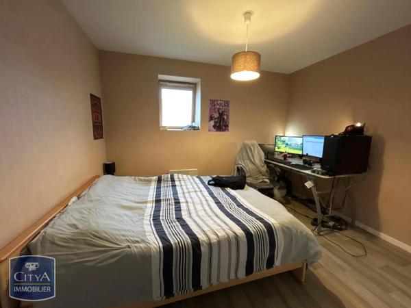 Appartement à louer 3 pièces 53.75m²