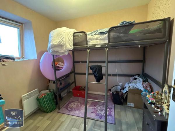 Appartement à louer 3 pièces 53.75m²