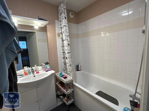 Appartement à louer 3 pièces 53.75m²