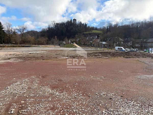 APPARTEMENT NEUF T4  AVEC TERRASSE GRESY-SUR-AIX (73)