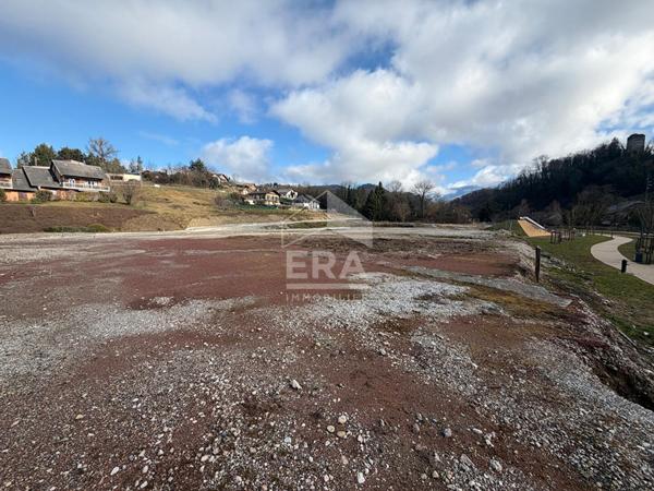 APPARTEMENT NEUF T4  AVEC TERRASSE GRESY-SUR-AIX (73)