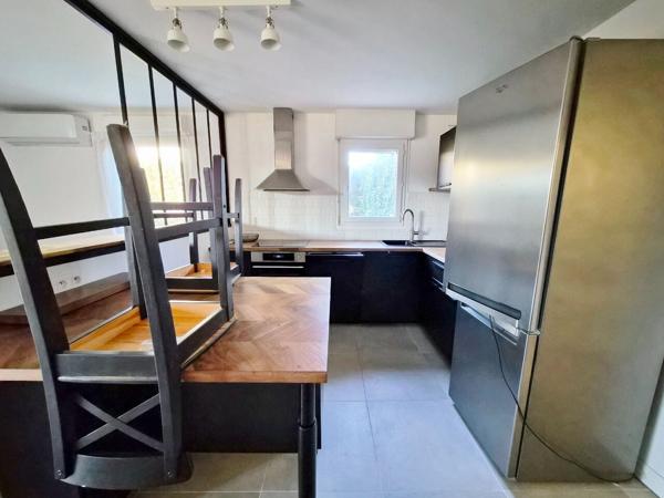 Maison meublée Mondonville 4 pièce(s)