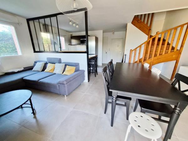 Maison meublée Mondonville 4 pièce(s)