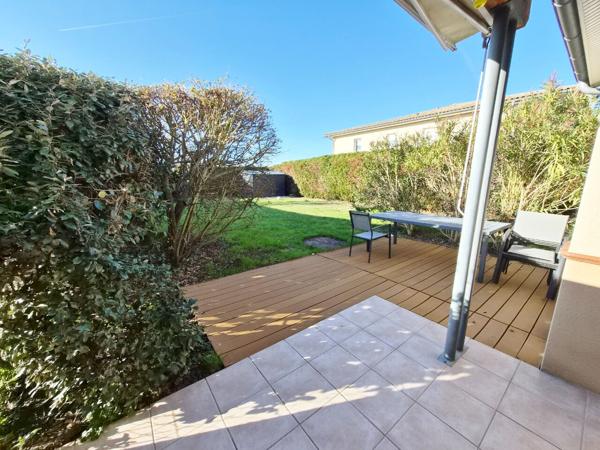 Maison meublée Mondonville 4 pièce(s)