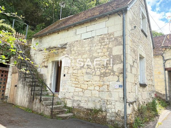 Maison de Bourg entièrement rénovée - Sans aucun travaux -