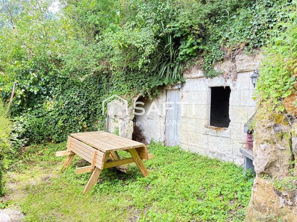 Maison de Bourg entièrement rénovée - Sans aucun travaux -