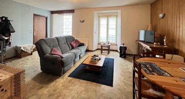 Appartement - 2 pièces - 63 m²