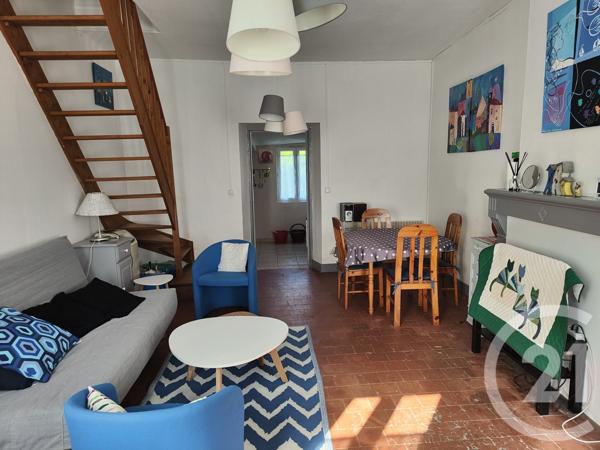 Maison à vendre  3 pièces - 51 m2 HERRY - 18