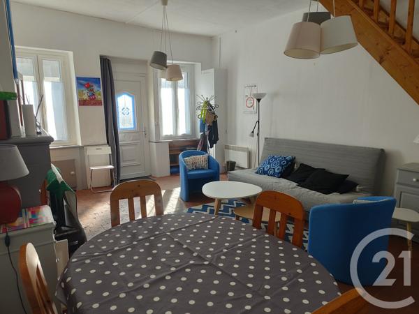 Maison à vendre  3 pièces - 51 m2 HERRY - 18