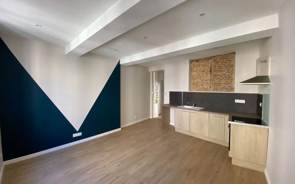 Appartement à vendre    2 pièces •  Castres