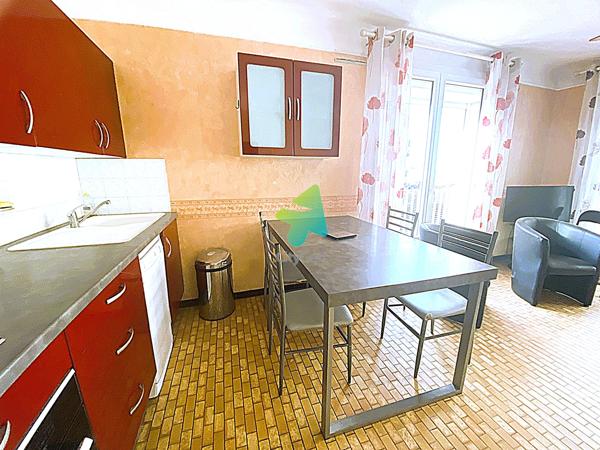 Appartement Deux-Pièces centre station