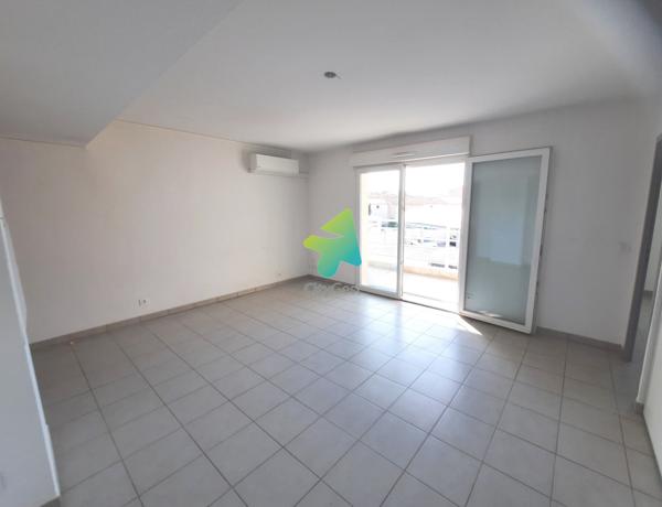 Appartement Type 2 avec loggia, parking