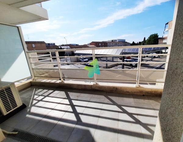 Appartement Type 2 avec loggia, parking