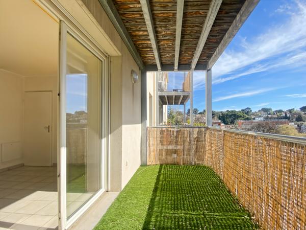 Appartement 2 pièces - 40 m² Exclusivité efficity