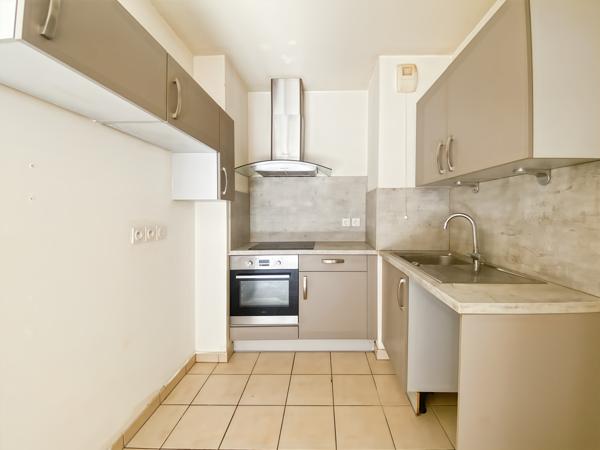 Appartement 2 pièces - 40 m² Exclusivité efficity