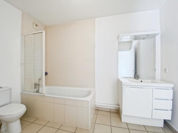 Appartement 2 pièces - 40 m² Exclusivité efficity