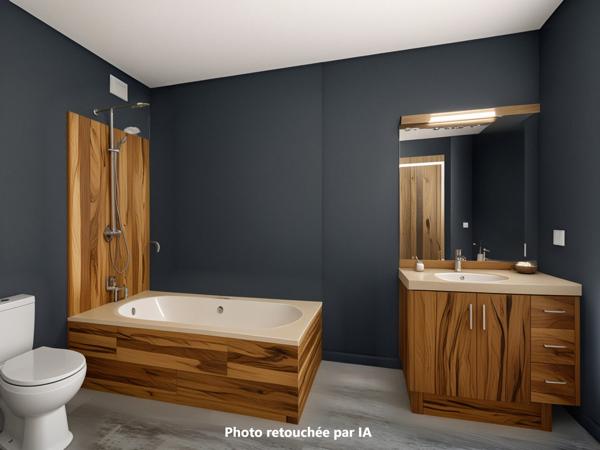 Appartement 2 pièces - 40 m² Exclusivité efficity