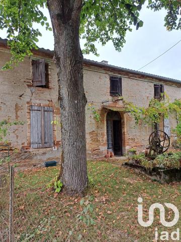 Maison à vendre 4 pièces 304 m² Saint-Nicolas-de-la-Grave