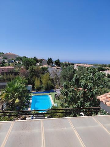 SUPERBE VILLA ATYPIQUE DE 210 M² HAB SUR 1296 M² DE TERRAIN
