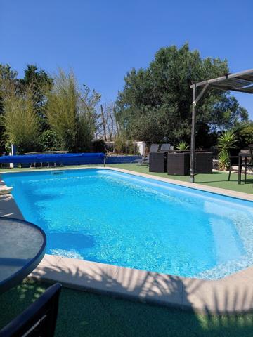 SUPERBE VILLA ATYPIQUE DE 210 M² HAB SUR 1296 M² DE TERRAIN