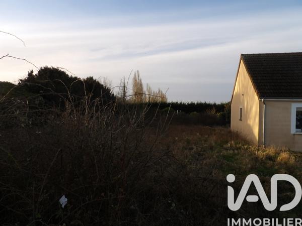 Terrain à vendre 584 m² Theuville