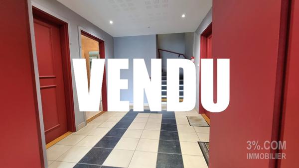 Appartement en rez de jardin en résidence sécurisée Beuvry ()