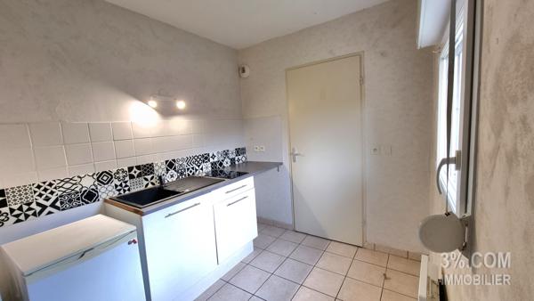 Appartement en rez de jardin en résidence sécurisée Beuvry ()