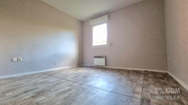 Appartement en rez de jardin en résidence sécurisée Beuvry ()