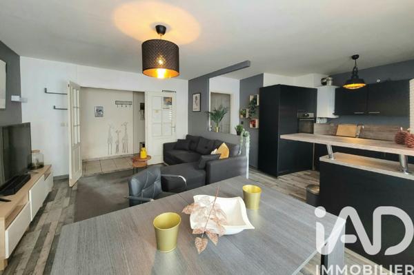 Appartement à vendre 3 pièces 58 m² Metz