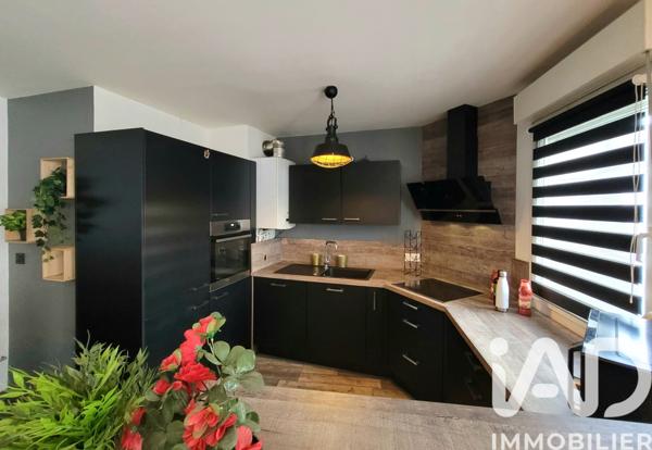 Appartement à vendre 3 pièces 58 m² Metz