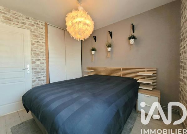 Appartement à vendre 3 pièces 58 m² Metz