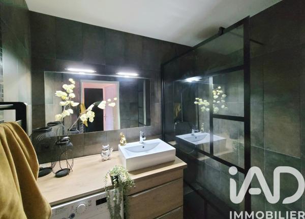 Appartement à vendre 3 pièces 58 m² Metz