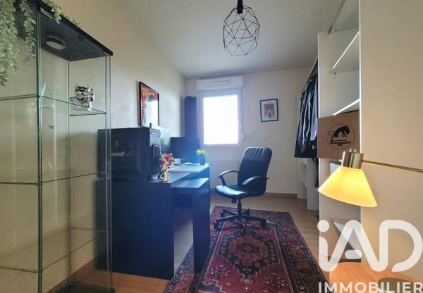 Appartement à vendre 3 pièces 58 m² Metz