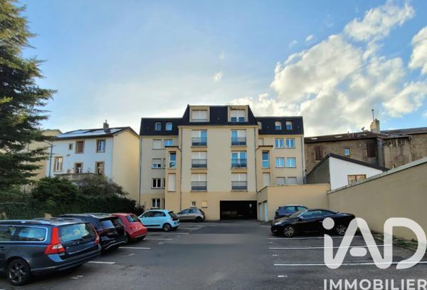Appartement à vendre 3 pièces 58 m² Metz