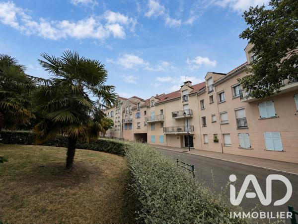 Studio à vendre 24 m² Andrésy