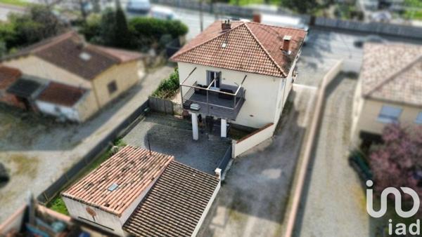 Appartement à vendre 3 pièces 87 m² Saint-Alban