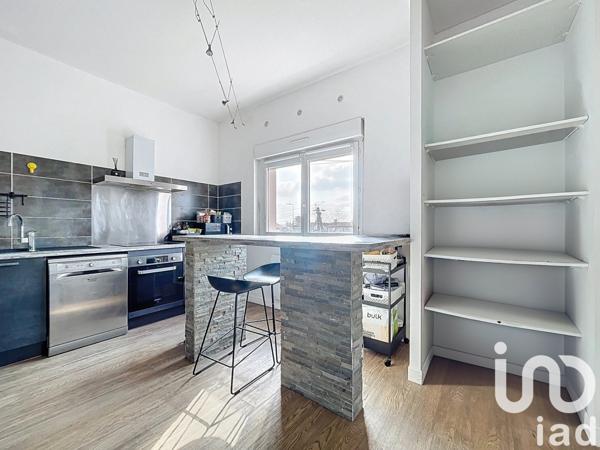 Appartement à vendre 3 pièces 87 m² Saint-Alban