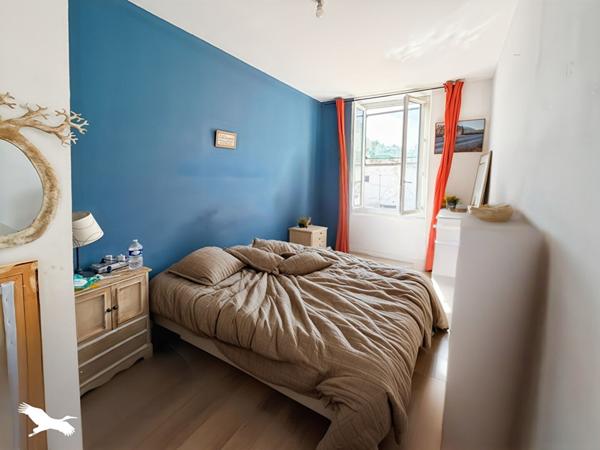 Appartement à vendre |  Marseille 06 |  2 pièces | 37 m²