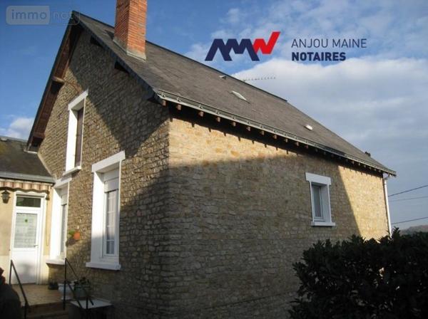Maison à vendre à Sablé-sur-Sarthe dans la Sarthe (72300), ref : 72068-2112