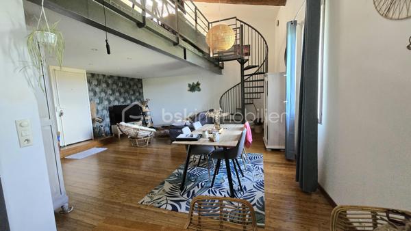 Appartement de 81,90 m²