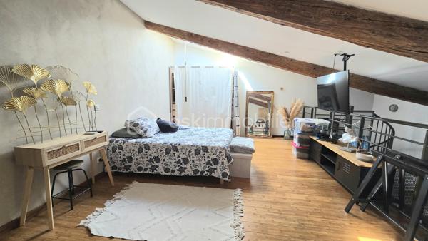 Appartement de 81,90 m²