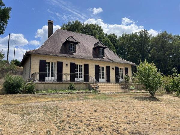 Maison à vendre |  Mussidan |  5 pièces | 112 m²