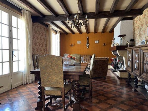 Maison à vendre |  Mussidan |  5 pièces | 112 m²