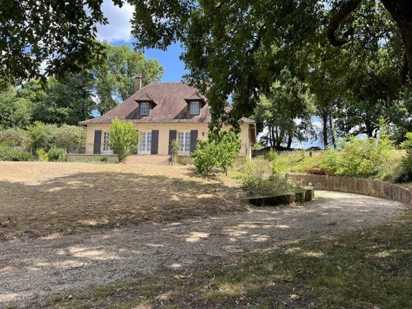 Maison à vendre |  Mussidan |  5 pièces | 112 m²