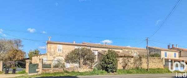 Maison traditionnelle 10 pièces de 309 m² à Redessan (30129)