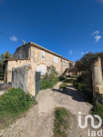 Maison traditionnelle 10 pièces de 309 m² à Redessan (30129)